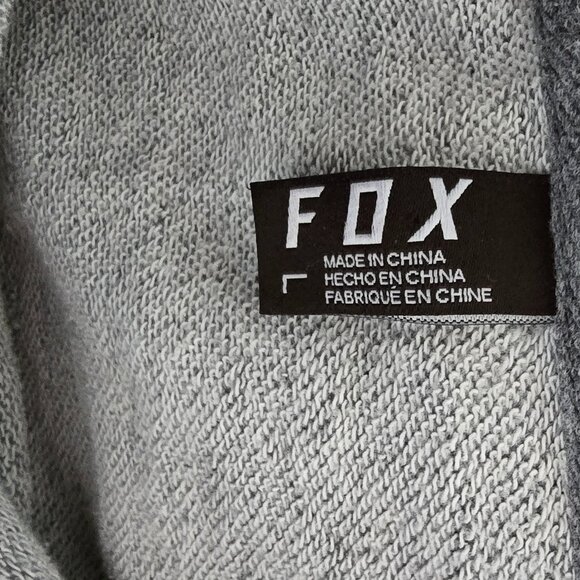 FOX RACING   womens   HOODIE - Picture 3 of 3